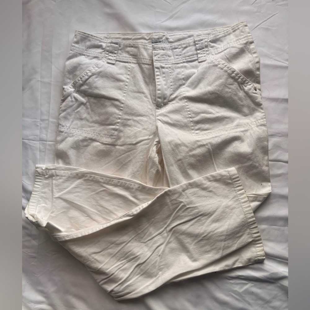 Relativity Off-White Pants